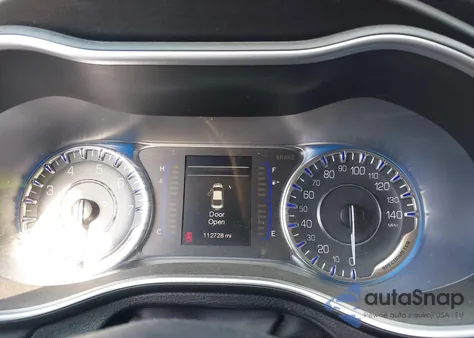 2015 Chrysler 200 Limited из США, поврежденный, VIN 1C3CCCAB8FN654539